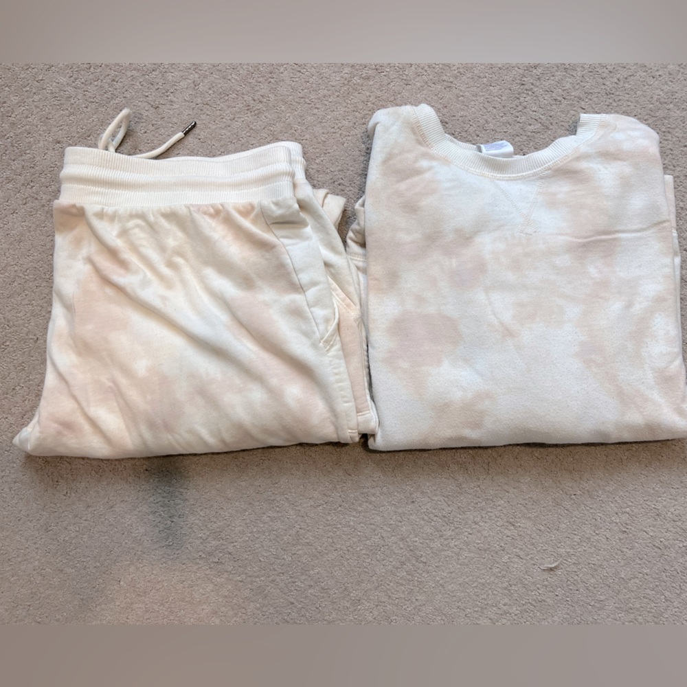 Women’s Stars Above Jogger and sweatshirt set